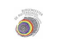 Logo Burgemeester de Ruiterschool
