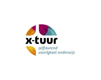Logo X-tuur